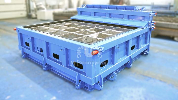 Одна форма — два варианта ограждений: «Алмазная грань»