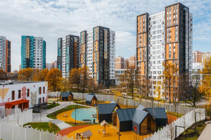 «Метриум»: Самые продаваемые новостройки Новой Москвы в I полугодии