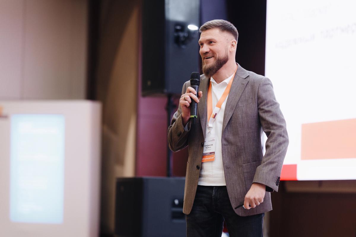 ЕВРАЗ Маркет принял участие в новом отраслевом событии «Клубе джентльменов» от EVRAZ STEEL BUILDING